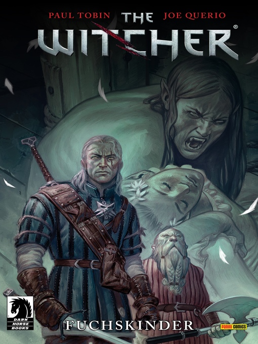 Title details for The Witcher, Band 2 by Paul Tobin - Wait list